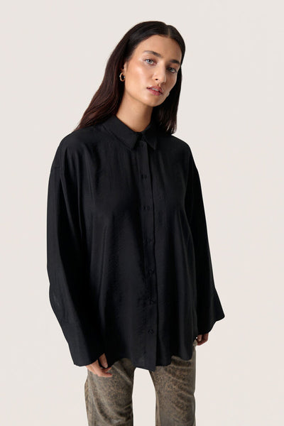 Soaked in Luxury 'Leodora' Button Down Blouse