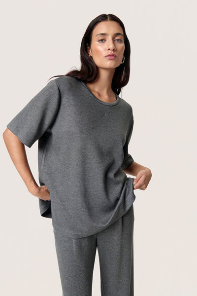 Soaked in Luxury 'Marigold' Relaxed Tee