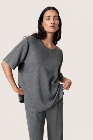 Soaked in Luxury 'Marigold' Relaxed Tee