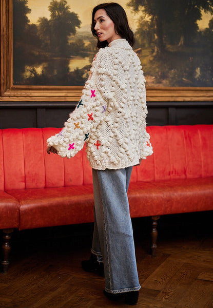 Angeleye 'Lewes' Chunky Knit Cardigan