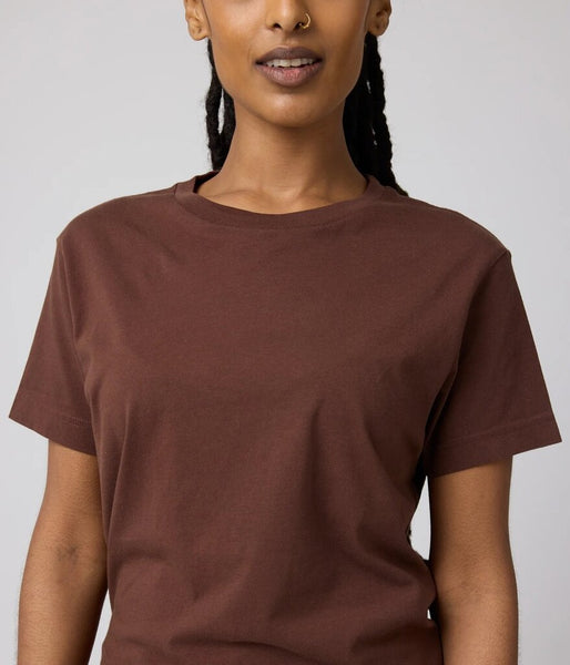 Known Supply Unisex Crewneck Tee - Espresso