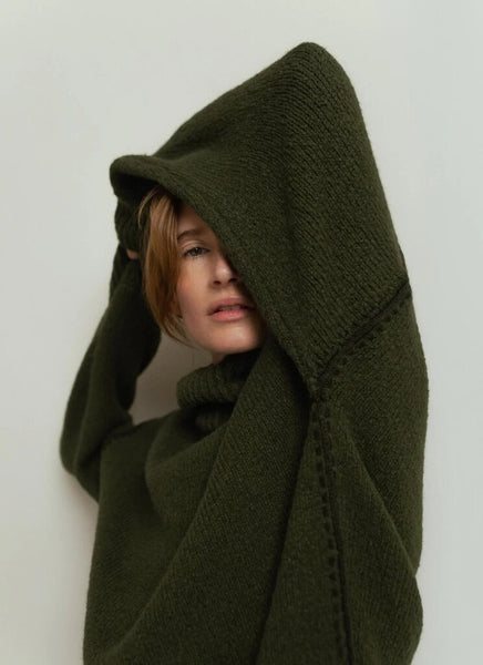 Paper Label 'Ari' Turtleneck Sweater