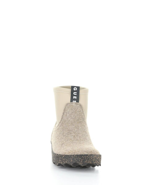 Asportuguesas 'Cobby' Round Toe Boots