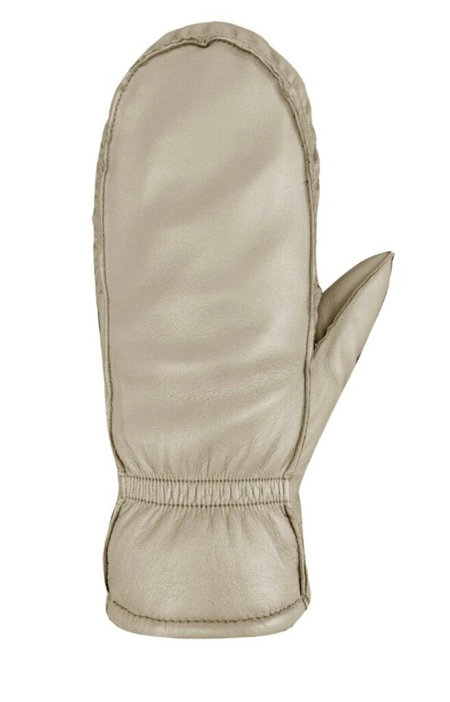 Auclair 'Kiva' Moccasin Finger Mitt - Beige