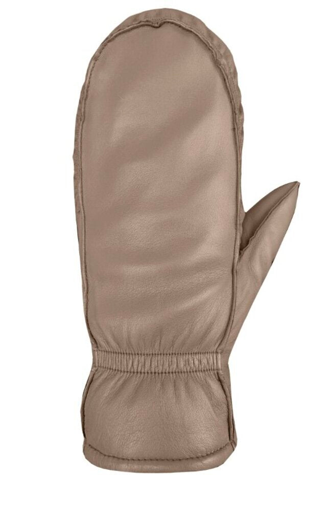 Auclair 'Kiva' Moccasin Finger Mitt - Mushroom