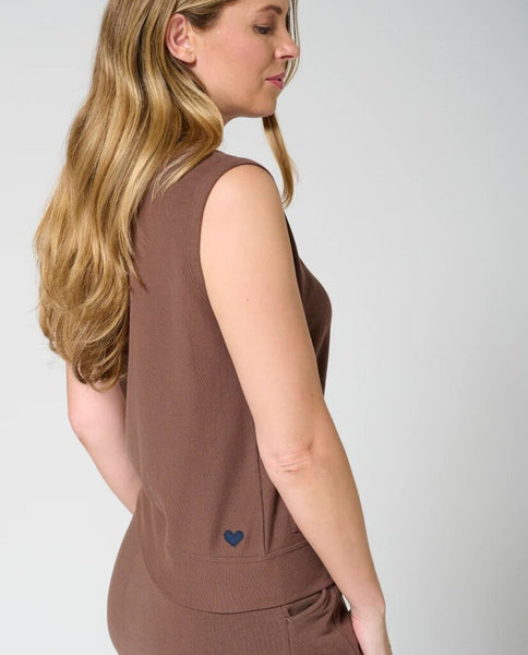 Preloved 'Elke' Knit Vest