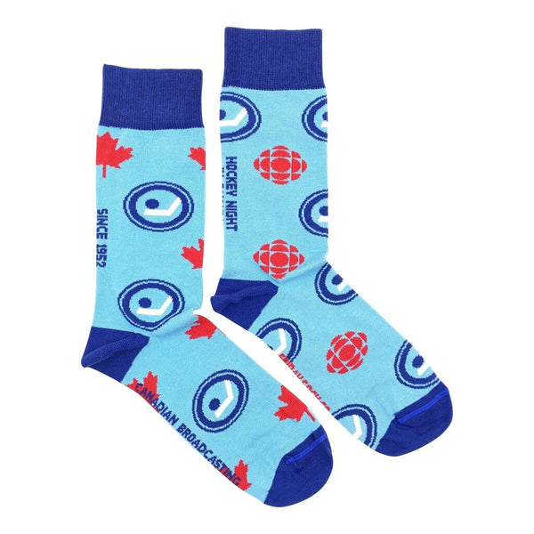 Friday Sock Co. Men's Hockey Night in Canada Socks
