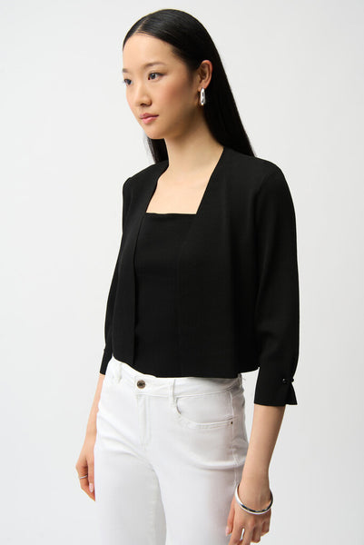 Joseph Ribkoff 251900 Knit Cover Up