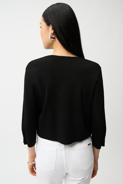 Joseph Ribkoff 251900 Knit Cover Up