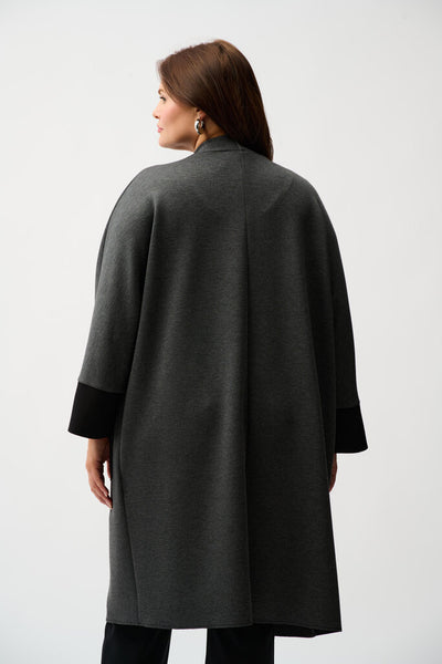 Joseph Ribkoff 254040 Scuba Jersey Cover-Up