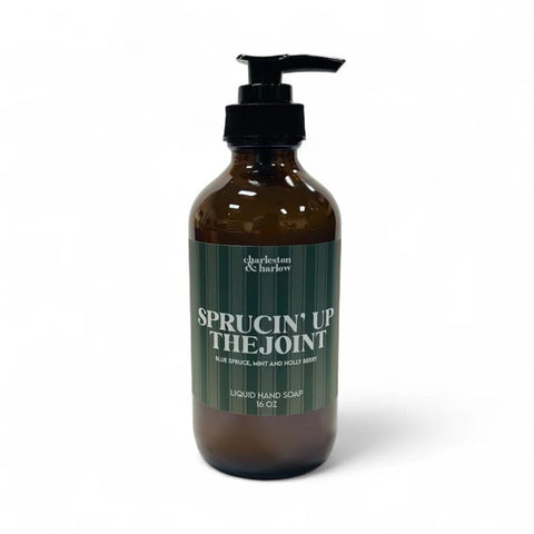 Charleston & Harlow 'Sprucin' Up The Joint' Hand Soap