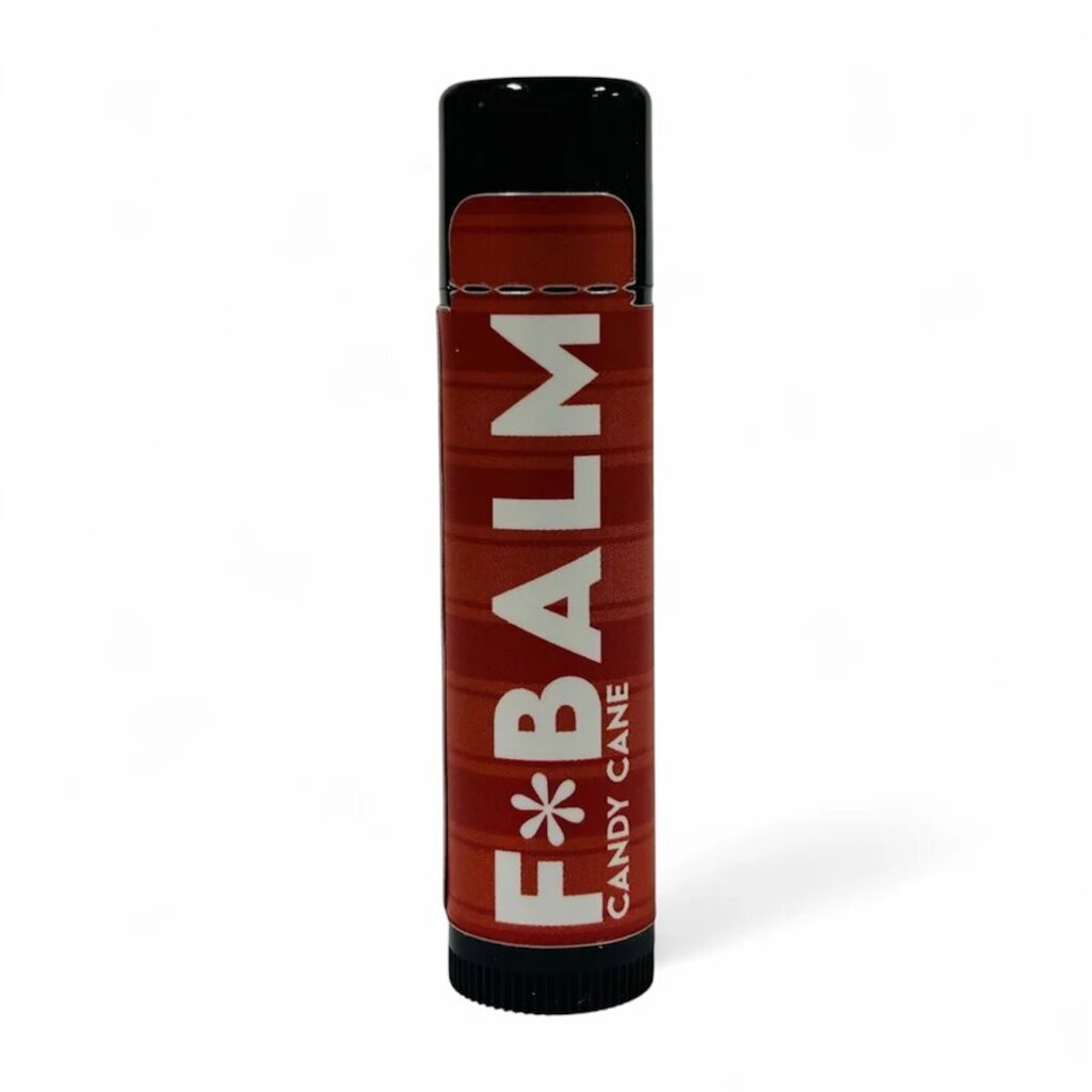 Charleston & Harlow Candy Cane F*Balm