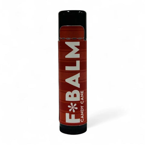 Charleston & Harlow Candy Cane F*Balm