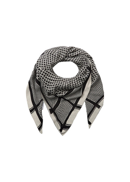 Soyaconcept 'Buket' Triangular Scarf