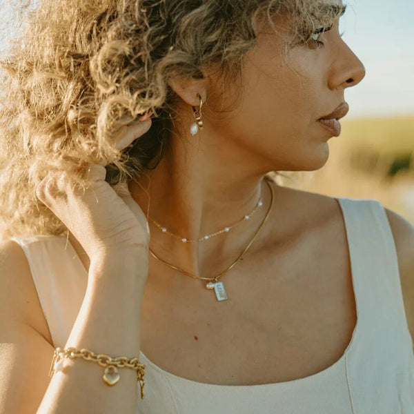 Isla Rae 'Tides of Her' Charm Bracelet