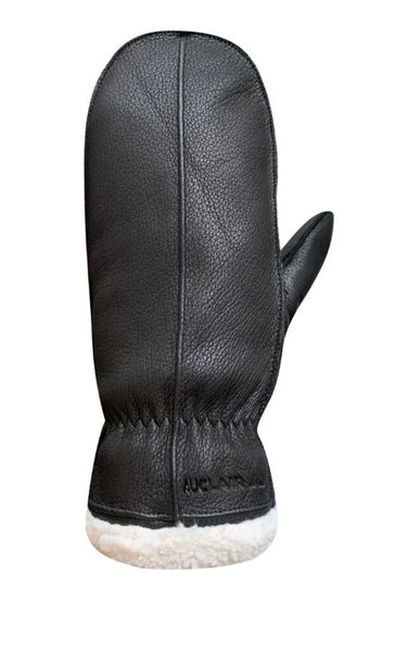 Auclair 'Lou' Deer Leather Mitts