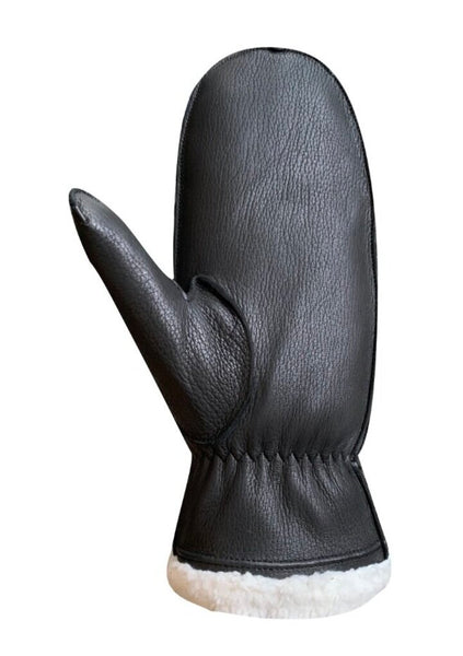Auclair 'Lou' Deer Leather Mitts