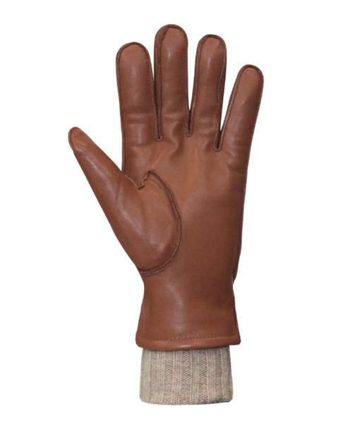 Auclair 'Ashley' Cognac Gloves