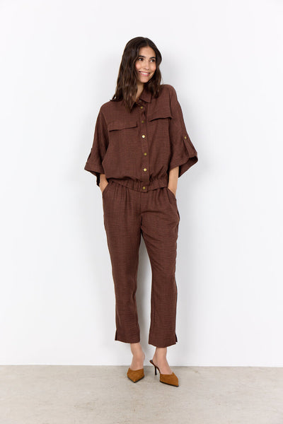 Soyaconcept 'Charissa' Button Front Jacket