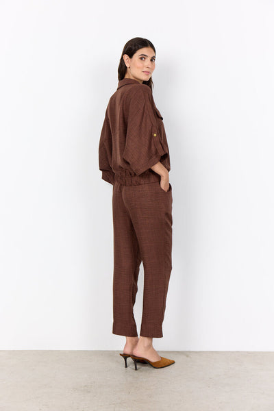 Soyaconcept 'Charissa' Button Front Jacket