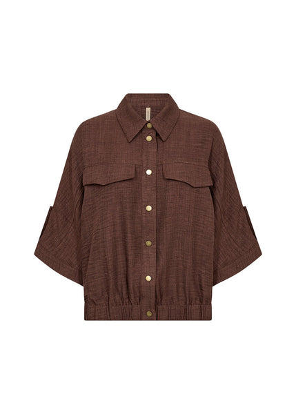 Soyaconcept 'Charissa' Button Front Jacket