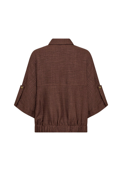 Soyaconcept 'Charissa' Button Front Jacket