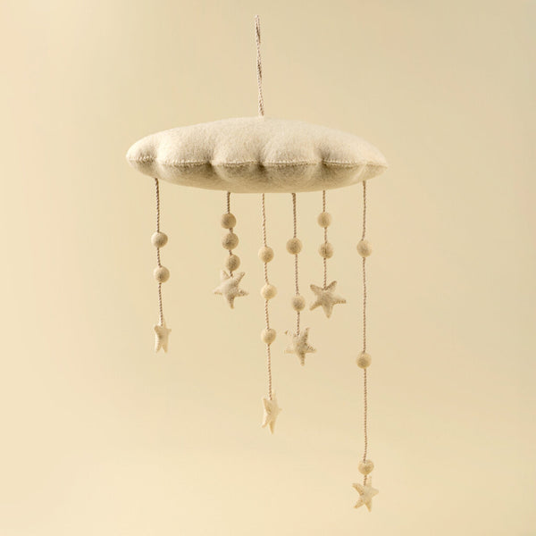 Indaba 'Starry Skies' Felt Mobile