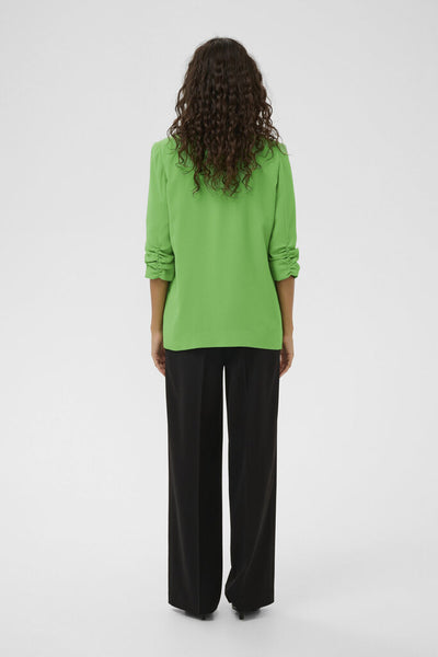 Soaked in Luxury 'Shirley' Blazer - Vibrant Green