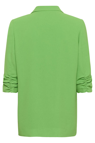 Soaked in Luxury 'Shirley' Blazer - Vibrant Green