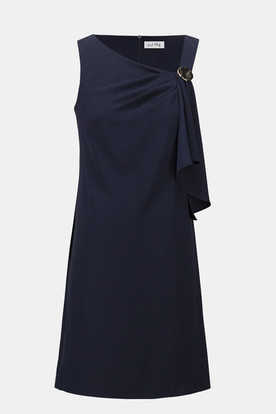 Joseph Ribkoff 261134 Twill Shift Dress
