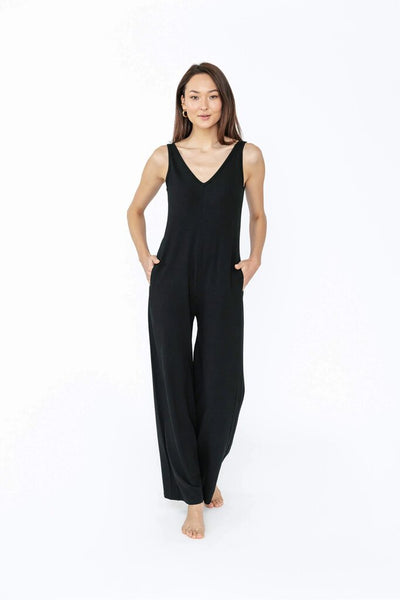 Smash + Tess 'Tuesday' Romper - Black