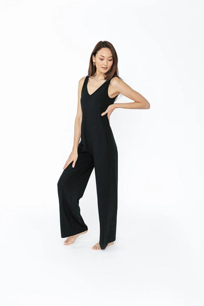 Smash + Tess 'Tuesday' Romper - Black