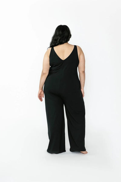 Smash + Tess 'Tuesday' Romper - Black