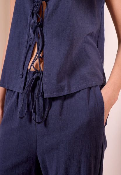 Angeleye 'Kiti' Cotton Pants