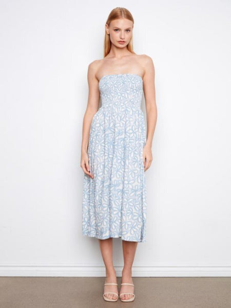 Charlie B Floral Convertible Skirt and Dress