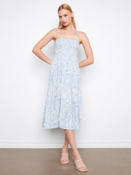 Charlie B Floral Convertible Skirt and Dress