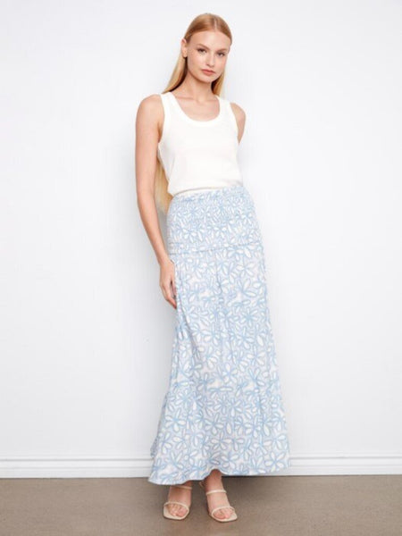 Charlie B Floral Convertible Skirt and Dress