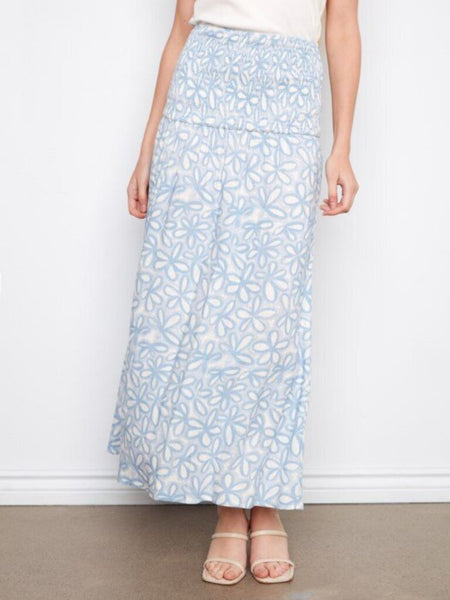 Charlie B Floral Convertible Skirt and Dress