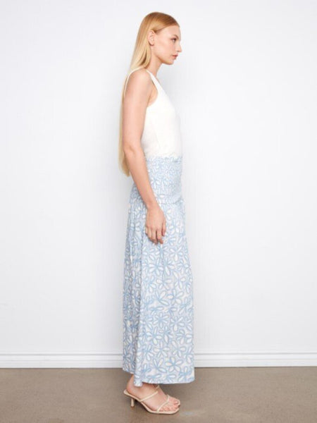 Charlie B Floral Convertible Skirt and Dress