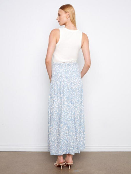 Charlie B Floral Convertible Skirt and Dress