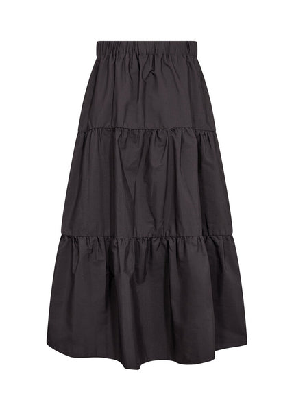 Soyaconcept 'Netti' Tiered Midi Skirt