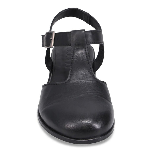 Bueno 'Farah' Closed Toe Sandal