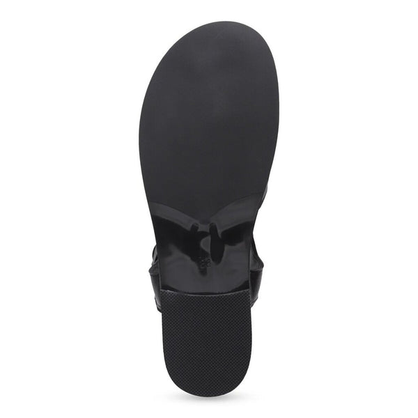 Bueno 'Farah' Closed Toe Sandal