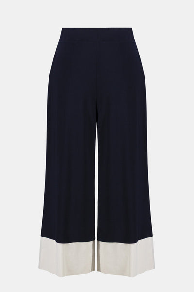 Joseph Ribkoff 261081 Colour Block Culottes