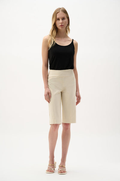 Joseph Ribkoff 261902 Silky Knit Fitted Camisole - Black