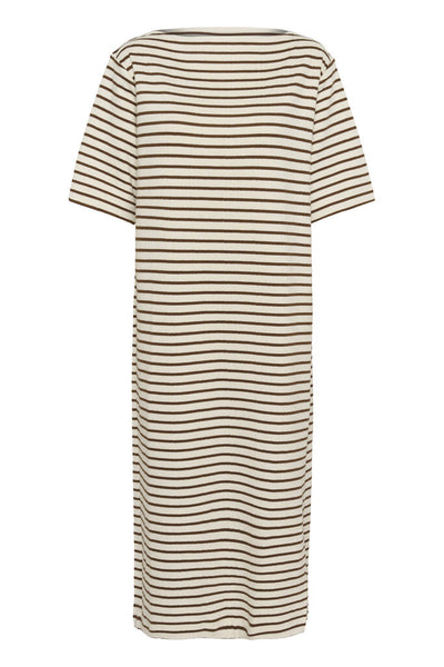 Soaked in Luxury 'Ingina' Striped Knit Dress