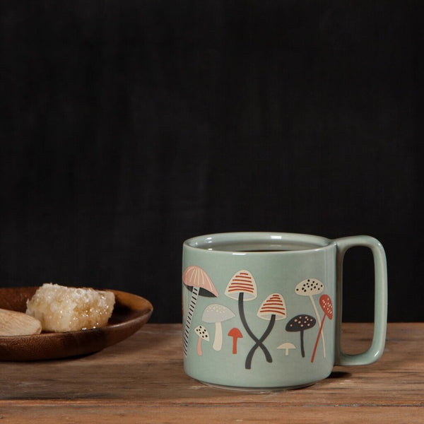 Danica 'Far and Away' Ceramic Mug