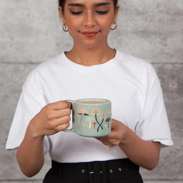 Danica 'Far and Away' Ceramic Mug