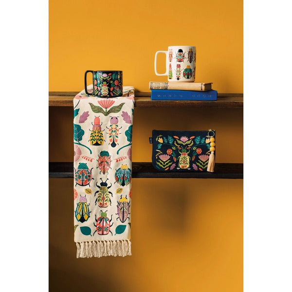 Danica 'Pretty Bugs' Amulet Mug