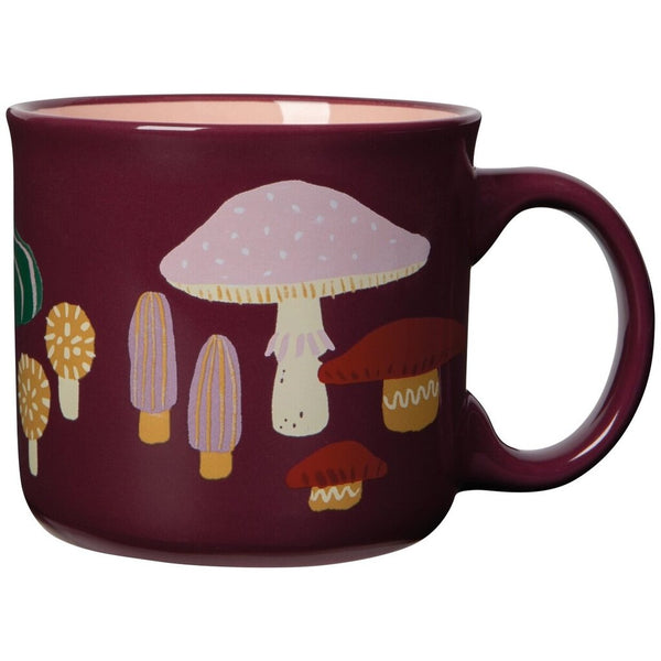 Danica 'Mushroom Gems' Mug